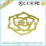 Novelty Gift Hot Sell Metal Bookmark for Souvenir thumbnail-1