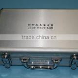 Fable Professional Jade Testing Suit FGL-8A With 8 Essential Instruments Inside for Jade Testing. thumbnail-2