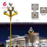 Street Light Producer Combination Modern Outdoor Lighting Magnolia Lamp
