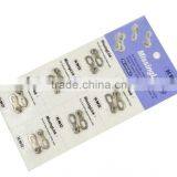 Carbon Fiber Bicycle Chain Bicycle Chain KMC9 thumbnail-1