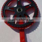 Hotsale Good Quality Wholesale Price Fashionable Colorul Bicycle Chainwheel Bicycle Parts