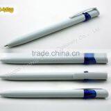 Customized Printed Promotional Plastic Ball Pen thumbnail-1