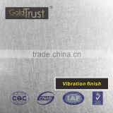 3.0mm china supplier vibration color stainless steel sheet elevator custom design