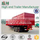 Box Semi Trailer for Export