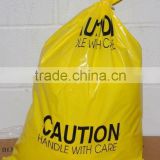 Polyethylene Heavy Duty Oiled Waste Bag