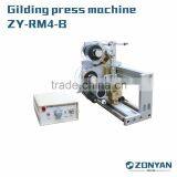 Gilding Press Machine