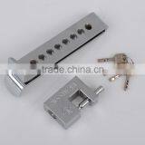 HX2015 CAR BRAKE PEDAL LOCK WITH 3 KEY 19X10MM thumbnail-2