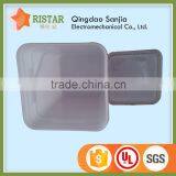 Sizes of Pails Plastic Square Barrel Multipurpose Bucket thumbnail-3