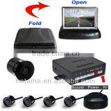 Most Popular Car Vehicle Camera System With Visible Parking Sensor thumbnail-1