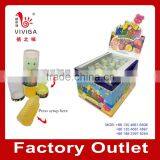 Candy Syrup With Toy Candy