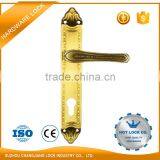 China Black Aluminum Door Handle thumbnail-6