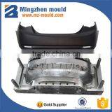 China Huangyan Plastic Fiat 500 Front Bumper Mould/Mold Manufacturer thumbnail-3