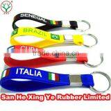 Silicone Rubber Key Chain Manufacturers in China ,wholesales