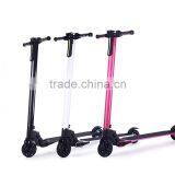 Foldable Portable Hoverboard Electric Skateboard 2 Wheel Electric Scooter Bike Stand Skateboard