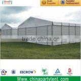 Outdoor Aluminum Structure Grain Storage/Warehouse Tent With ABS Solid Wall For Sale thumbnail-5