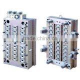 Hydraulic Core Pulling Plastic Injection Moulds Manufacture