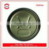 Fruit Juice Can Lid 200#RPT Easy Open End Wholesale in Vietnam thumbnail-2