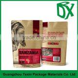 Online Shopping Discount Heat Seal Plastic Bags With Zipper for Coffee thumbnail-5