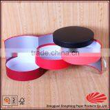 White Paper Barrel for Candy Chocolate thumbnail-2