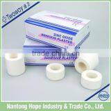 White Colored Adhesive Zinc Oxide Tape for Medical Use
