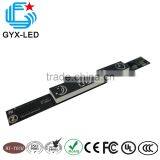 Rohs Compliant Yellow Color Air Purifier Display Module