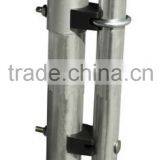 6ft Pink Trampoline for Commercial Use thumbnail-4