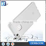 New Product 2016 Clear Ultra Slim Acrylic + TPU Bumper 2 in 1 Back Cover Case For Huawei P9 Lite Mobile Phone Accessories thumbnail-6