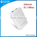 Mini 3g Wifi Router Top Selling Unlock Sentar 3g Router Support EVDO Network Mode thumbnail-3