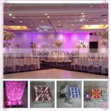 Wedding Party Supplies 10cm Smd Vase Light Base Decorative Led Lights