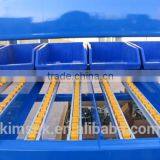 Industrial Prateleiras Fluente Adjustable Height Q235 Less Heavy Duty Storage Shelf thumbnail-2