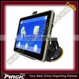 7 Inch GPS Receiver - Free Map thumbnail-1