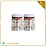 Pharmaceutical Pill Anti-Counterfeit 10ml Hologram Vial Label Maker thumbnail-2