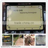 Seismic Recorder WZG-24 Digital Seismograph With Geophone thumbnail-1