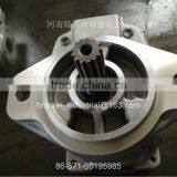 Hot!!! Loader WA450-1/WA470-1 Steering Pump Hydraulic Gear Pump 705-52-20190 Commercial Hydraulic Gear Pump thumbnail-1