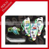 TPU material good quality shiny shoe-threats