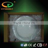 High Quality Die-casting Shaped AL Frame Super Energy Saving Ceiling Lighting 6 Inch Round LED Panel 12W thumbnail-6