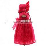 Fashion Best Collection Cute New Baby Dress 2 Colors Available Cute New Baby Dress thumbnail-2