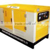 Manufacturer of Weichai Portable Generator With Steel Wheels