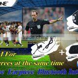 2016 New EJEAS Brand 4Rider Full Duplex Motorcycle Helmtet Analog Referee Headset for Sales Netphone v4