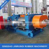 Rubber reclaim production line/rubber refining mill machine