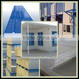 Best Polyurethane Foam Sandwich Panel Machine Line in China thumbnail-1