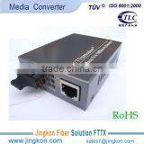 10/100M Fiber Media Converter-SC