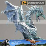 MY Dino-C049 Outdoor Playground Decorative Flying Dragon thumbnail-1