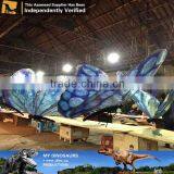 MY Dino-C037 Attractive Transparent Resin Insect Sculpture Butterflies thumbnail-2