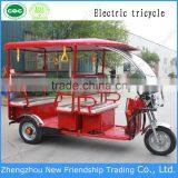 Most Popular Windsield Indian Passenger Tricycle thumbnail-3