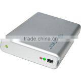 WiebeTech ToughTech Secure Mini-Q 36240-2510-0001 Drive Enclosure External