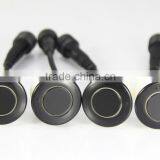 Parking Sensor & Rearview Mirror, 4 Parking Sensors Car Backup Reverse Radar Rearview Mirror, Parking Sensor System thumbnail-5