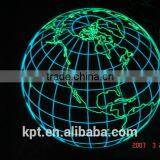 Multi-color Advertisement Glowing EL Wire for Decoration thumbnail-3