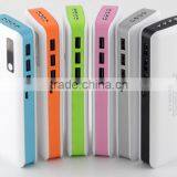 11800 MAh Power Bank, 11800 MAh 3 Ports Portable Power Bank For Iphone for Samsung thumbnail-3