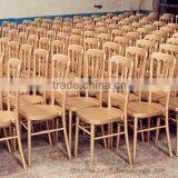 Wood Castle Chair thumbnail-1